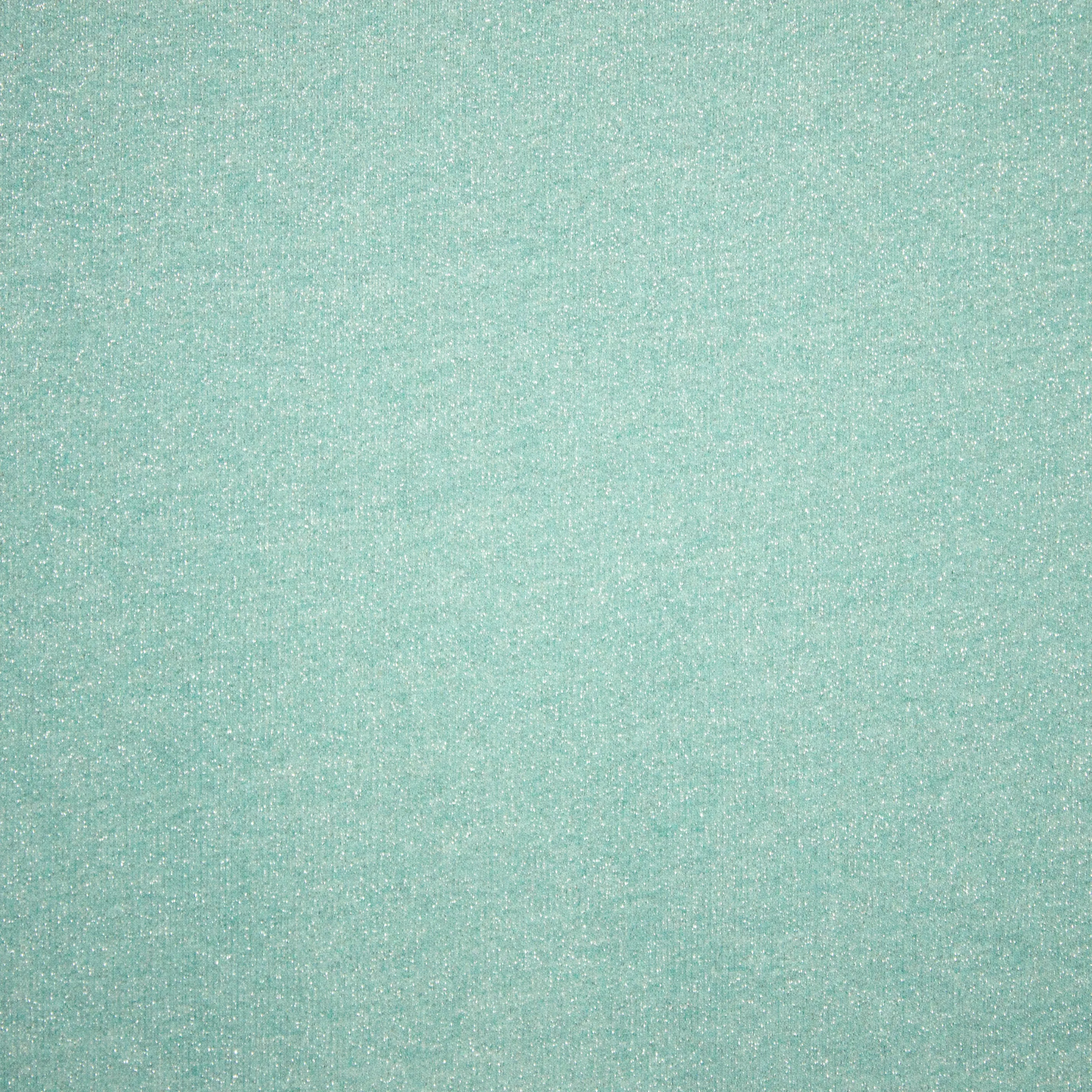 Sweaterstof met glitter